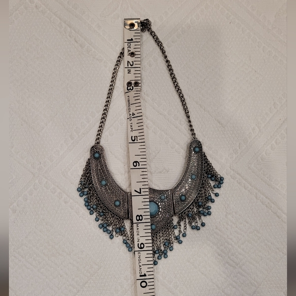 Statement necklace - Picture 5 of 6